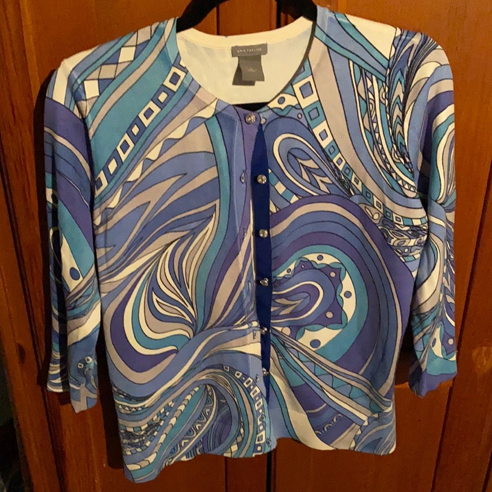 Ann Taylor Sweater